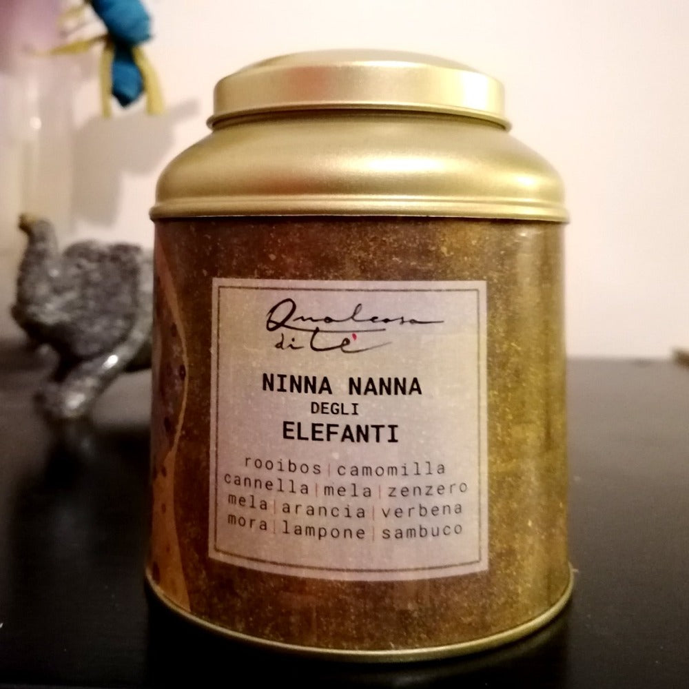 ninna degli elefanti limited edition - Napoli